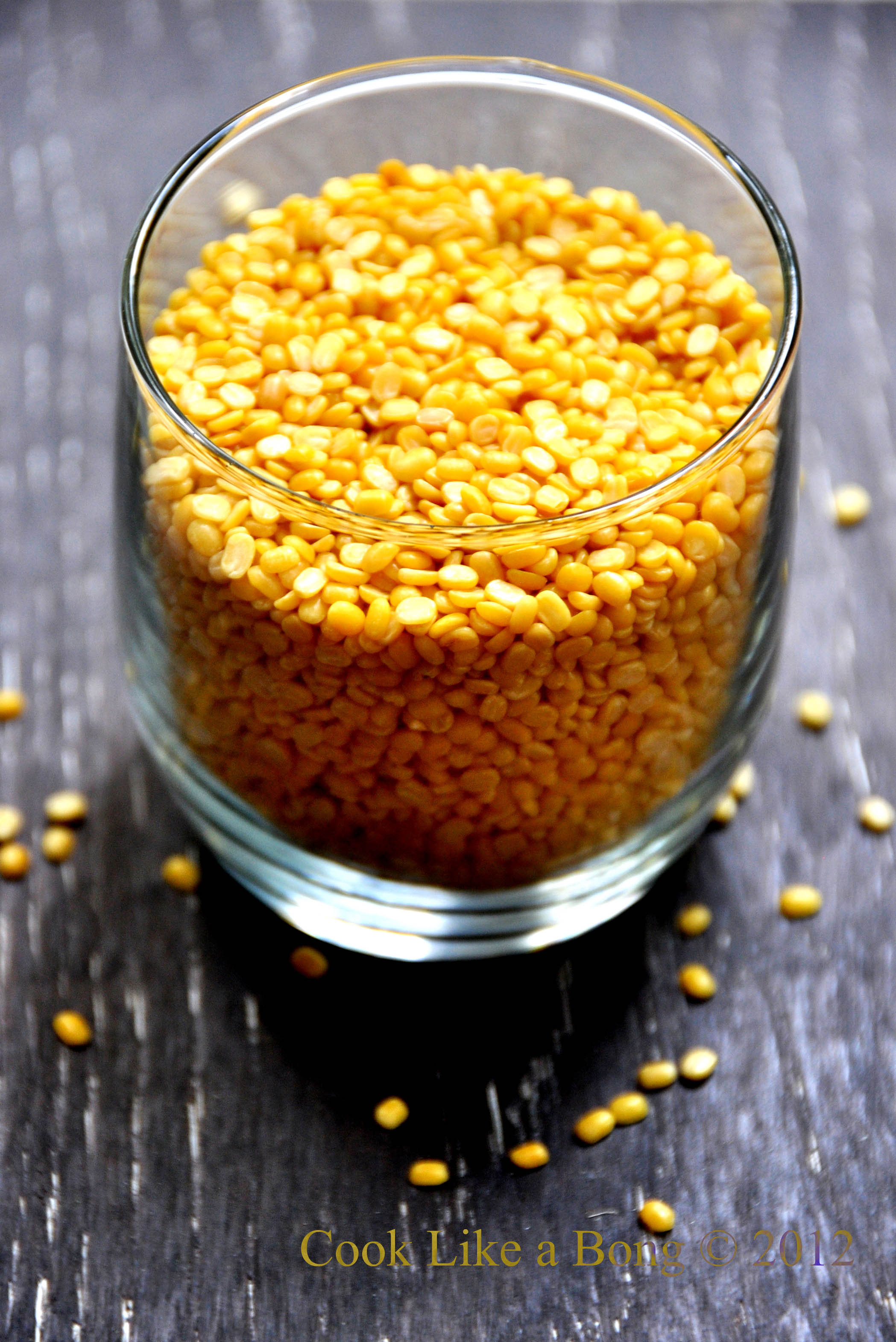 Split Yellow Moong Dal - Skinless Sortex-cleaned premium lentils - Rich dietary fiber B2B grade