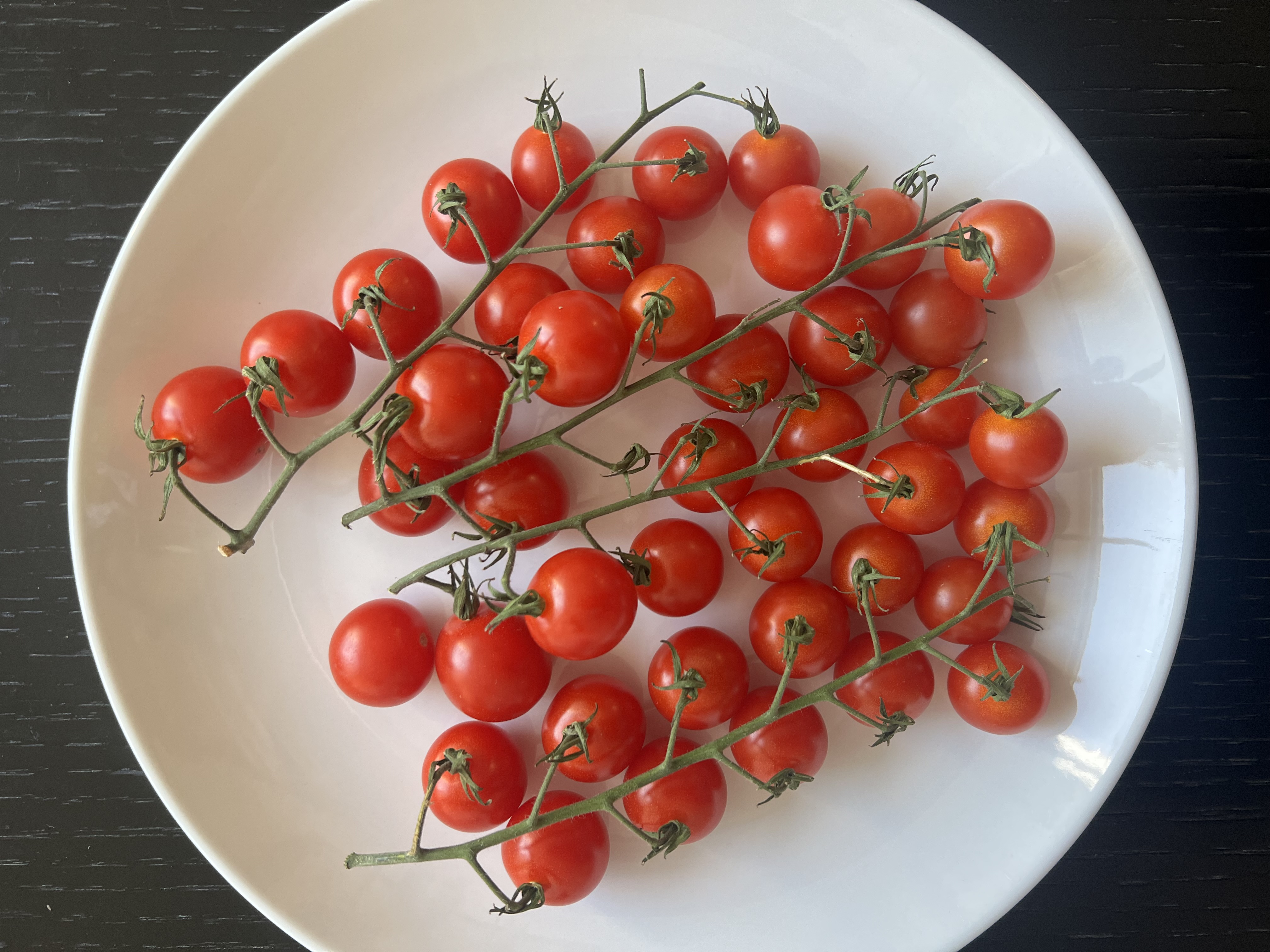 Sun-Ripened Fresh Tomatoes - Firm red skins selected at breaker stage - Cold chain refrigerated shipment